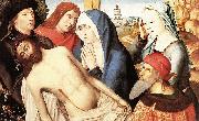 Master of the Legend of St. Lucy, Lamentation